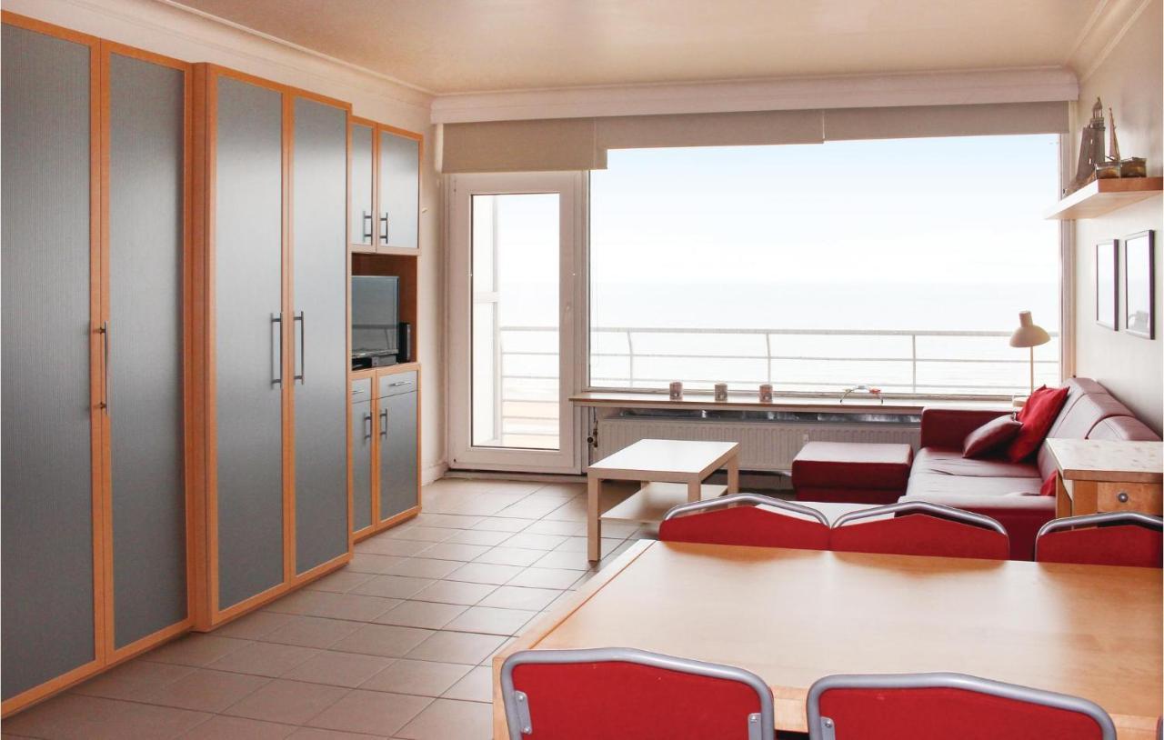 Residence Los Angeles Ref. 18 Ostende Kültér fotó